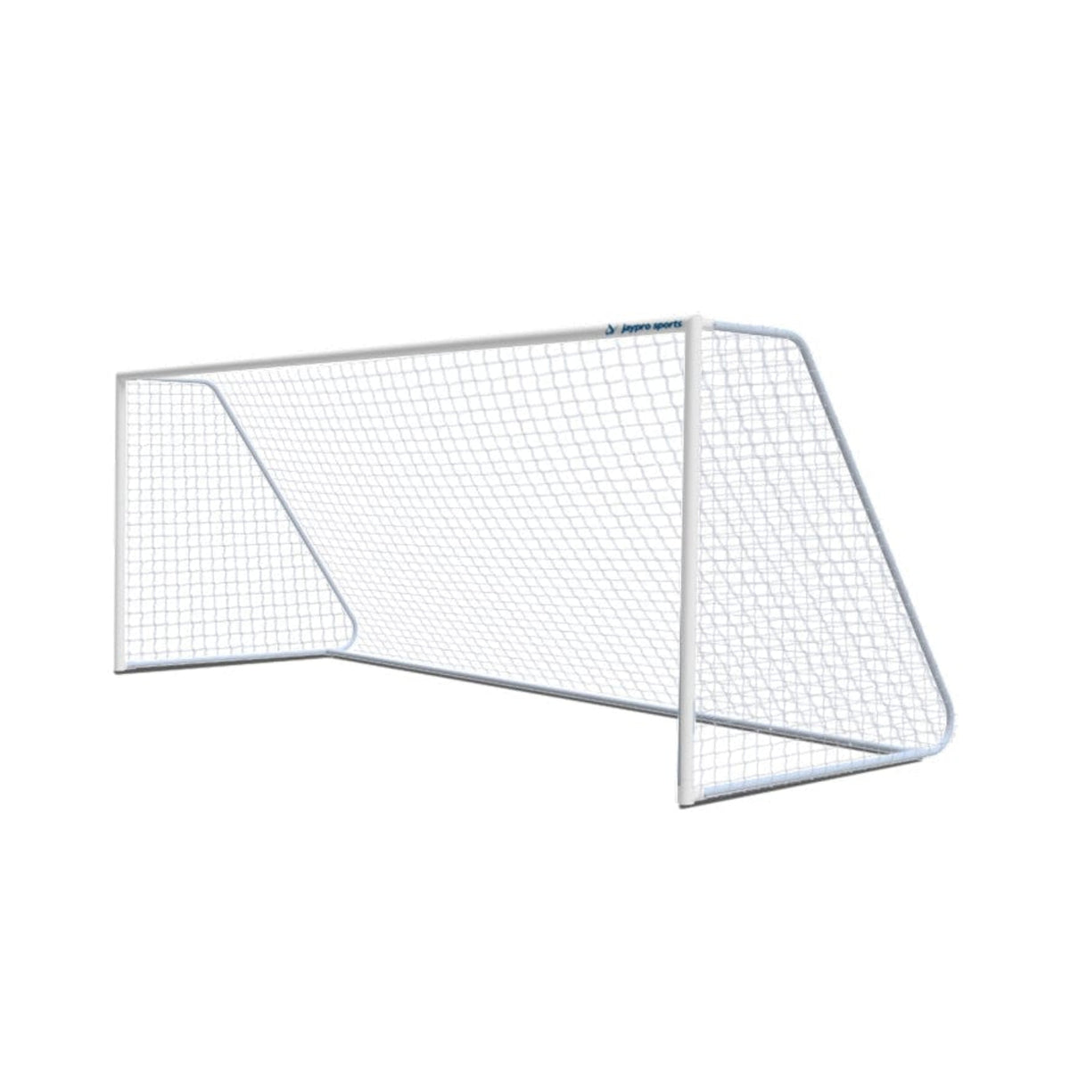 Jaypro Classic Club Round Soccer Goals (6-1/2'H x 18-1/2'W x 2'B x 6'D) -  CC18S