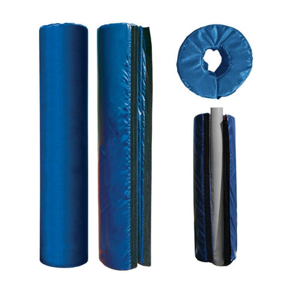 Jaypro Football Goal Post Protector Pads Pro Style (5-9/16" Pole) (Pair)-  PPP-300