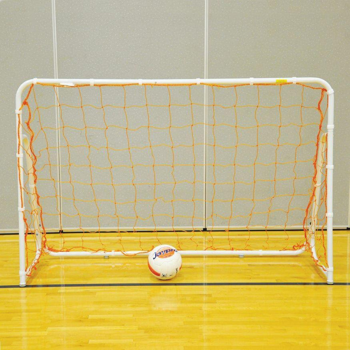 Jaypro Portable Short-Sided Soccer Goal - PSS-612
