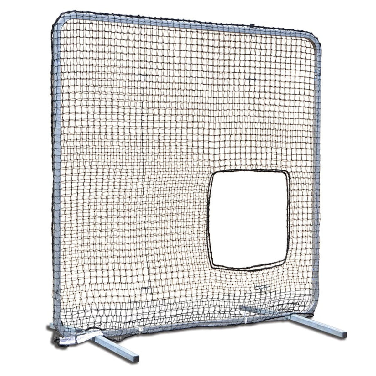Jaypro Softball Pitching Protector - Classic (7' x 7') - CFSP
