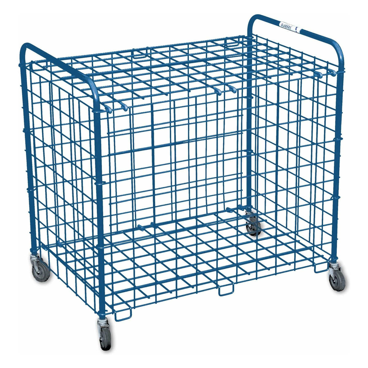 Jaypro The Original ToteMaster Ball Cart (25 Ball) - TE-2
