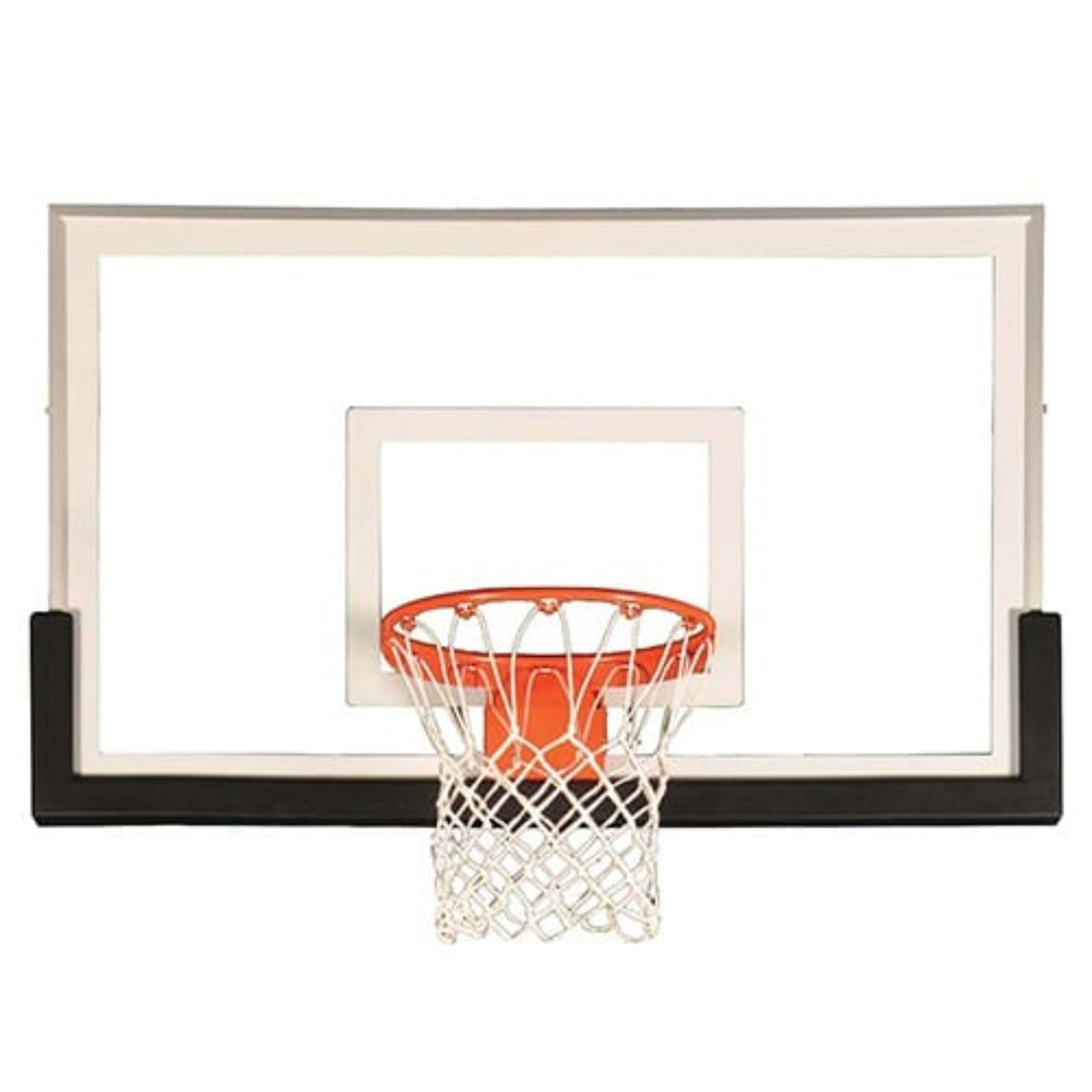 Jaypro Titan Rectangular Replacement Backboard (Tempered Glass) - GBCV-72