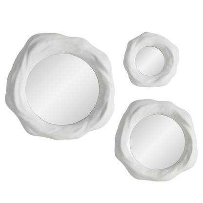 RenWil Evaton Round, Irregular Mirror NDD23M009 - MT2551