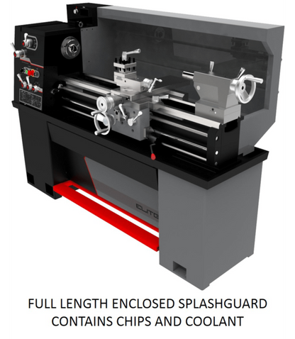 JET Elite E-1440VS, Elite 14x40 EVS Lathe - JT9-892030