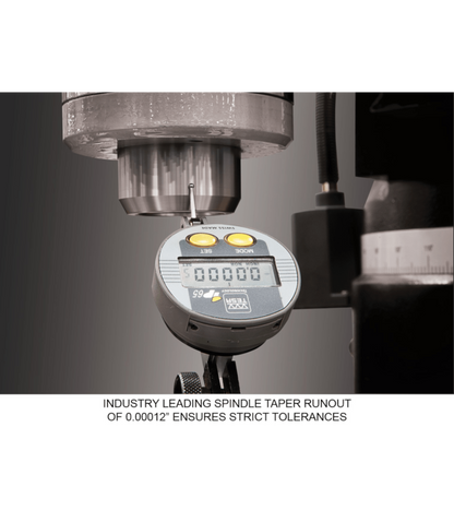 JET Elite EVS-949 Mill with X, Y, Z-Axis JET Powerfeeds - JT9-894307