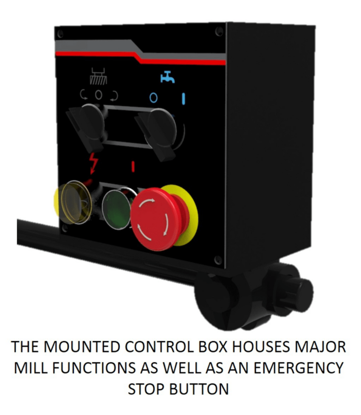 JET Elite EVS-949 Mill with Z-Axis JET Powerfeed - JT9-894302