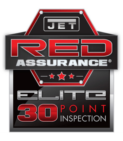 JET Elite EVS-949 Mill with X, Y, Z-Axis JET Powerfeeds and USA Made Air Draw Bar - JT9-894308