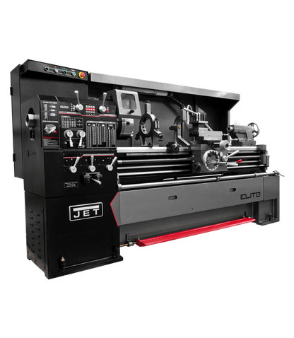 JET Elite Lathe EGH-1740 with ACU-RITE 303 DRO with Collet Closer - JT9-892509