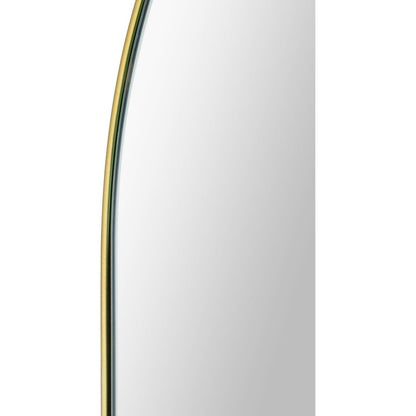 RenWil Beckah PillRectangular Mirror NDD22M024 - MT2526