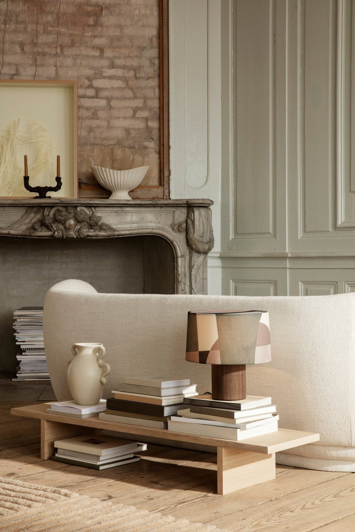 Ferm Living Kona Display Table - 1104264894