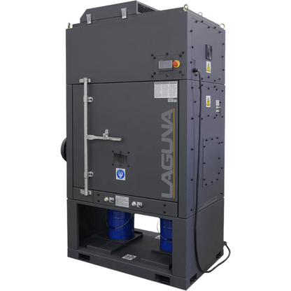 Laguna Tools Industrial Dust Collector, 3HP/7.5HP, - E|Flux - MDCEF32201