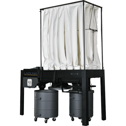 Laguna Tools Industrial Dust Collector - I|Flux: 5 Elite - MDCIF52203