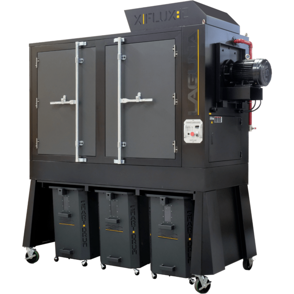 Laguna Tools Industrial Dust Collector - X|Flux: 10HP - MDCXF102203