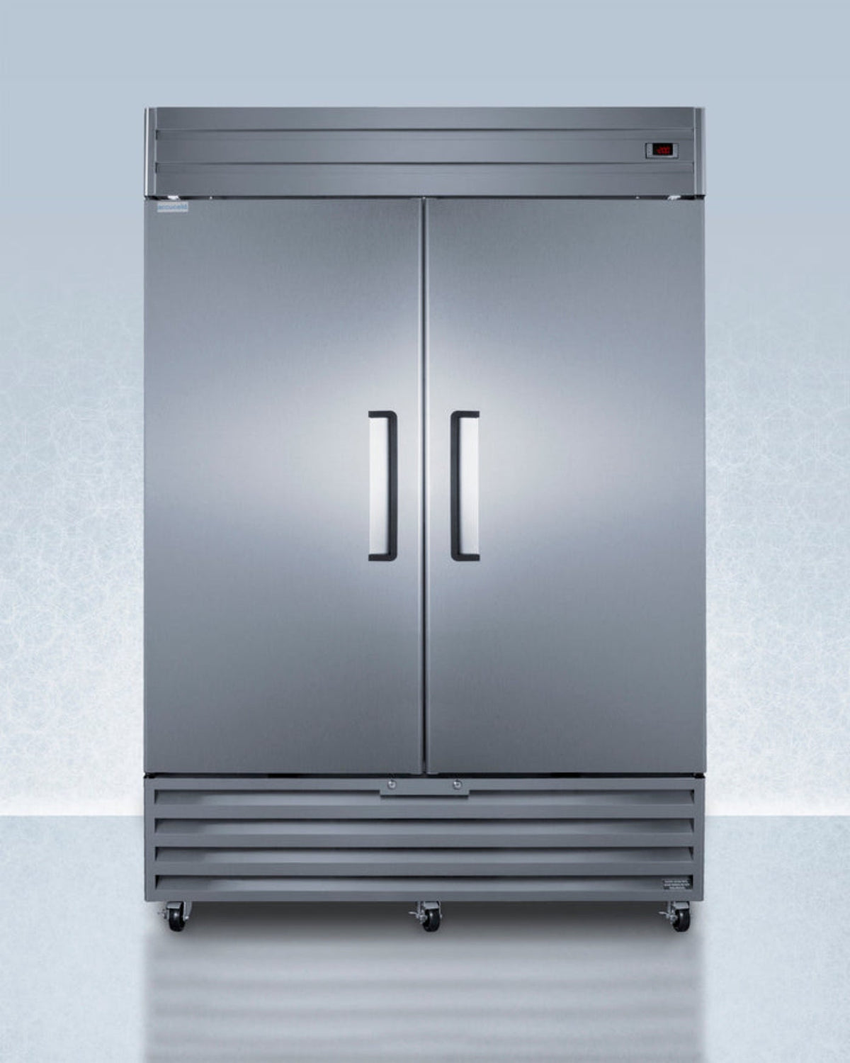 Accucold - 49 Cu.Ft. Upright Pharmacy Refrigerator - ARS49ML