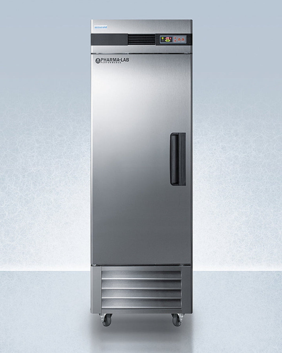 Accucold - 23 Cu.Ft. Upright Pharmacy Freezer - AFS23MLLH