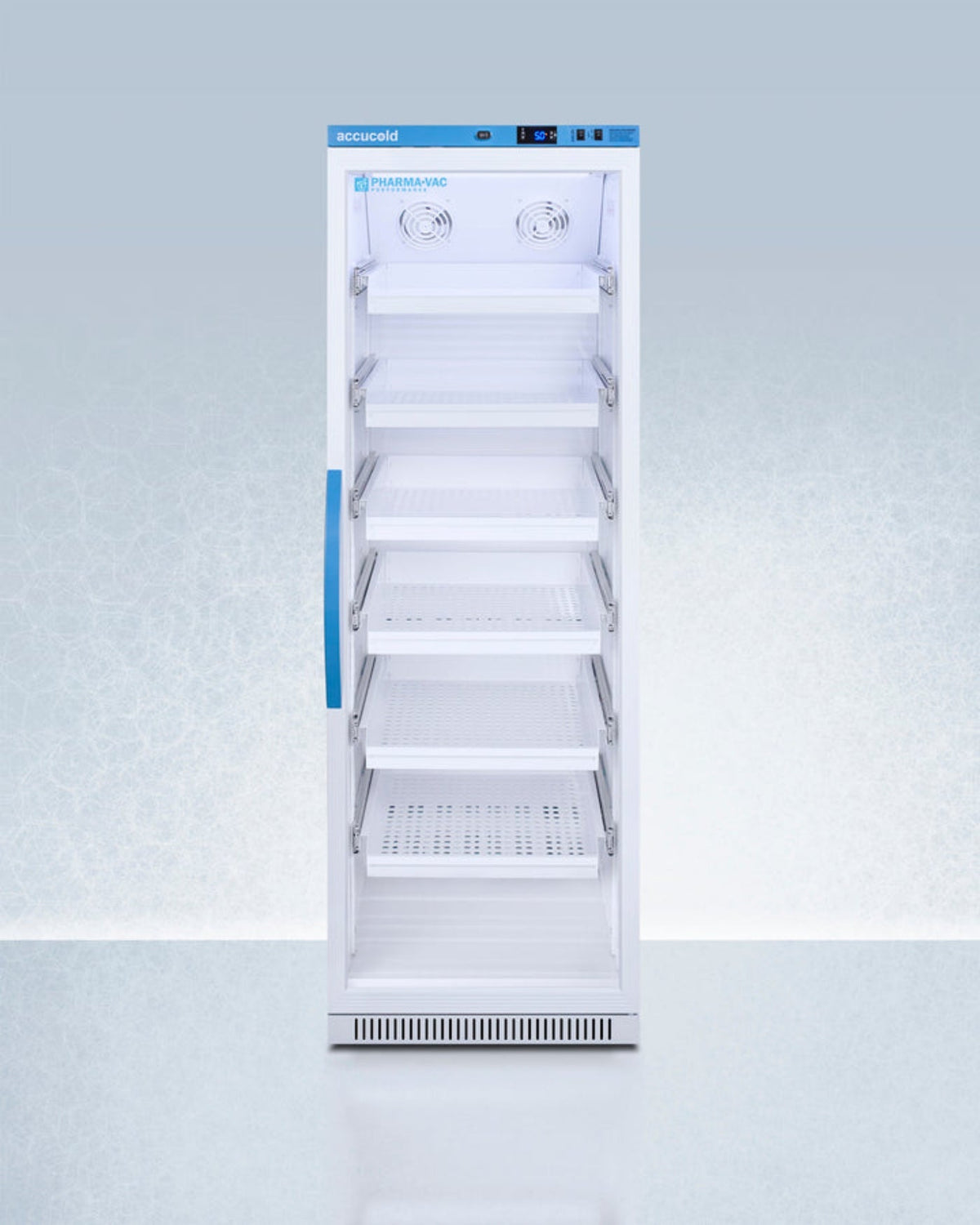 Accucold - 18 Cu.Ft. Upright Controlled Room Temperature Cabinet - ARG18PV-CRT
