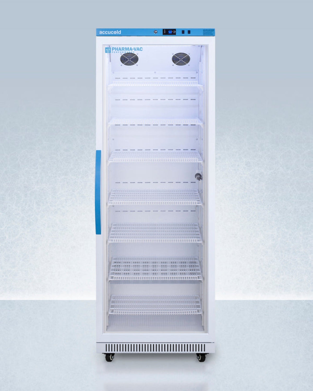 Accucold - 18 Cu.Ft. Upright Vaccine Refrigerator - ARG18PV