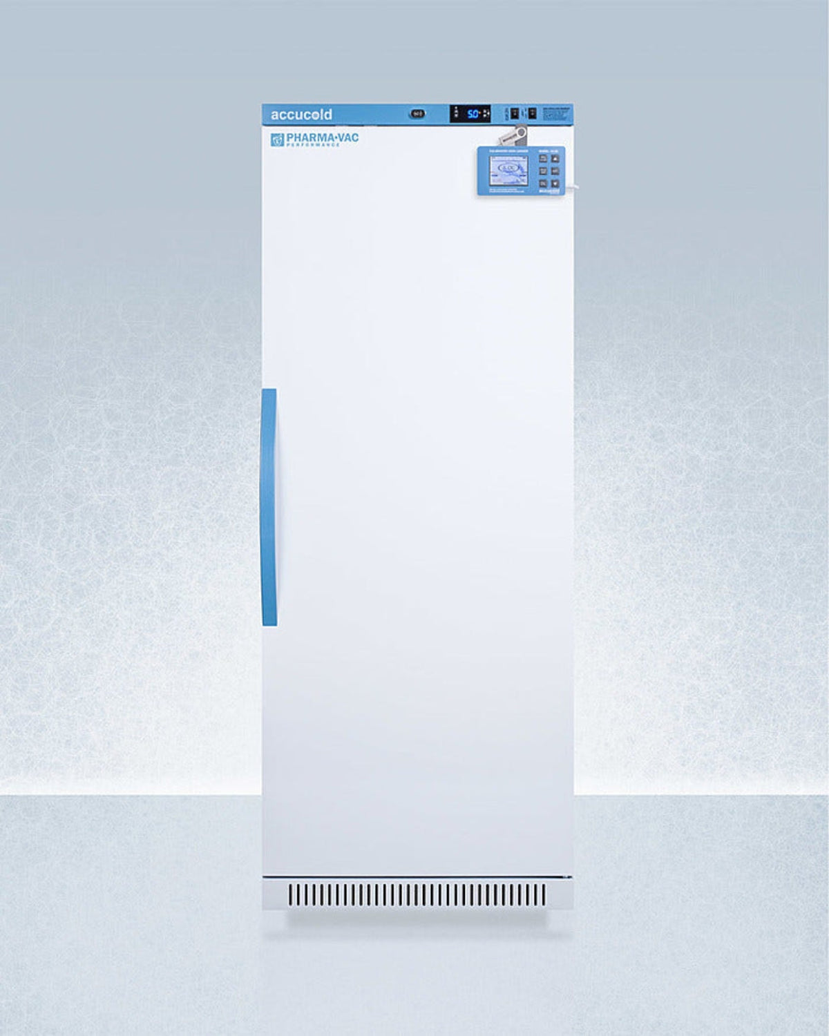 Accucold - 15 Cu.Ft. Upright Controlled Room Temperature Cabinet - ARS15PV-CRT