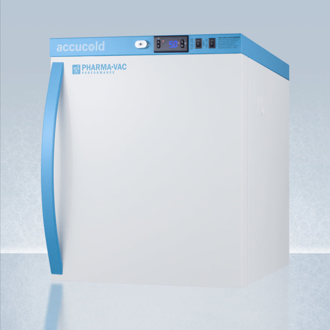 Accucold - 1 Cu.Ft. Compact Vaccine Refrigerator - ARS1PV