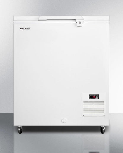 Accucold - 4.8 Cu.Ft. Chest Freezer - EL11LT