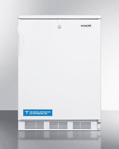 Summit - 24" Wide Built-In All-Refrigerator  - FF6LWBI