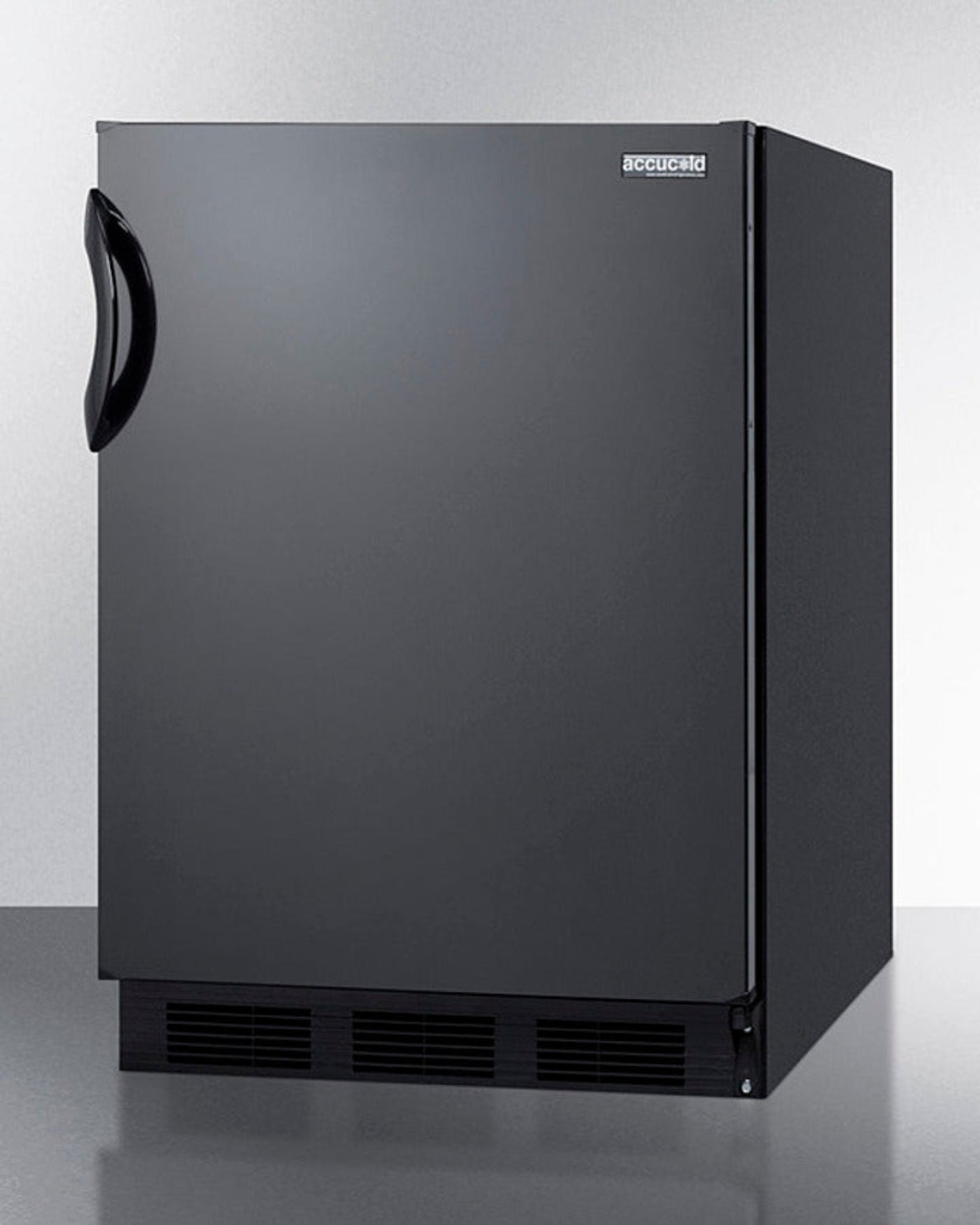 Summit - 24" Wide Built-In All-Refrigerator -  FF7BKBI