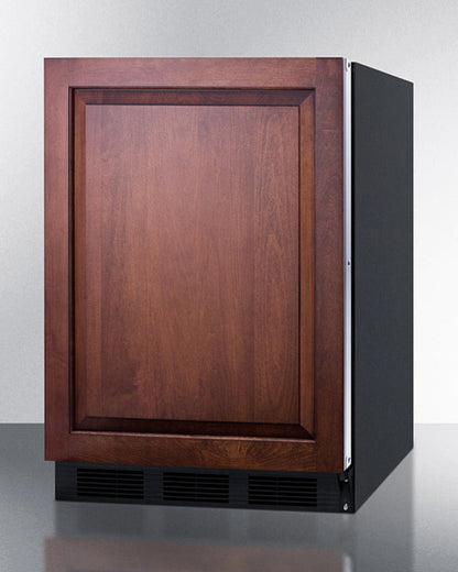Accucold Summit - 24" Wide Built-In All-Refrigerator, ADA Compliant -  FF7BKBIIFADA