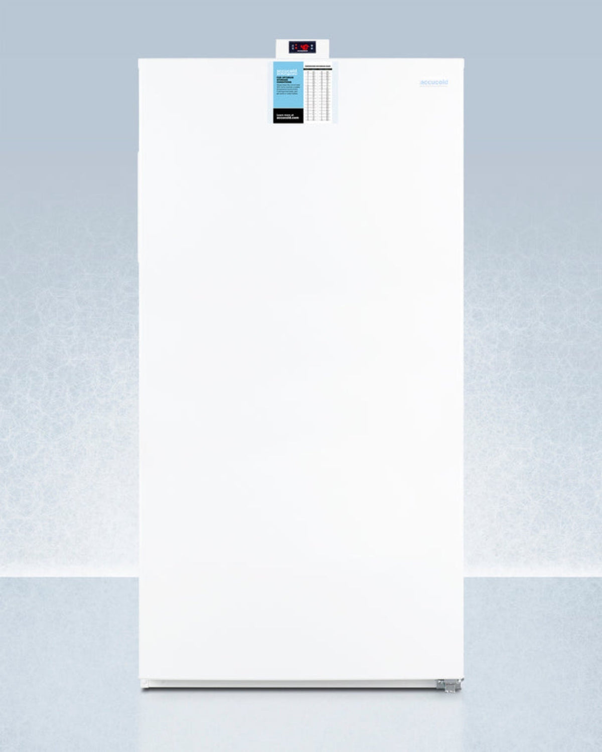 Accucold - 33" Wide Upright All-Refrigerator - FFUR23