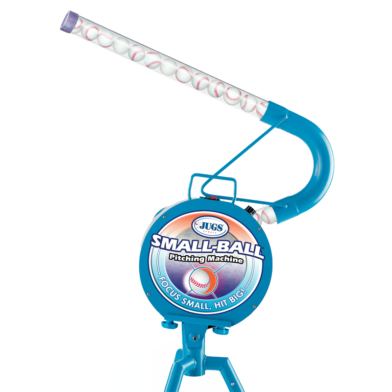 Jugs Sports Small-Ball Pitching Machine