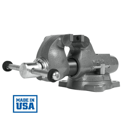 WILTON 4" Machinist Vise - WL9-28831