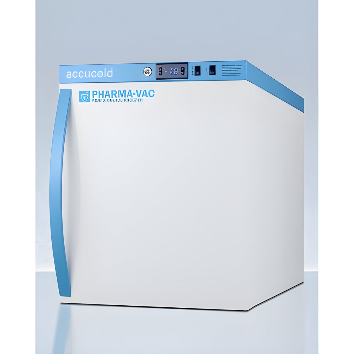 Accucold Summit - 2 Cu.Ft. Compact Controlled Room Temperature Cabinet - ARS2PV-CRT