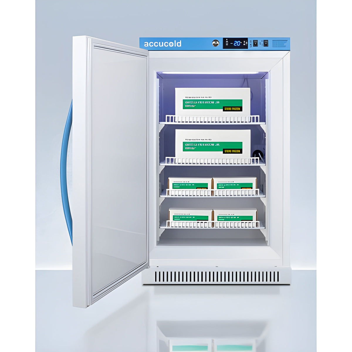 Accucold- 2.47 Cu.Ft. Vaccine Freezer, ADA Height - AFZ2PVBIADALHD