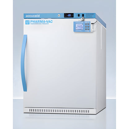 Accucold- 4 Cu.Ft. Vaccine Freezer, ADA Height  - AFZ5PVBIADADL2B
