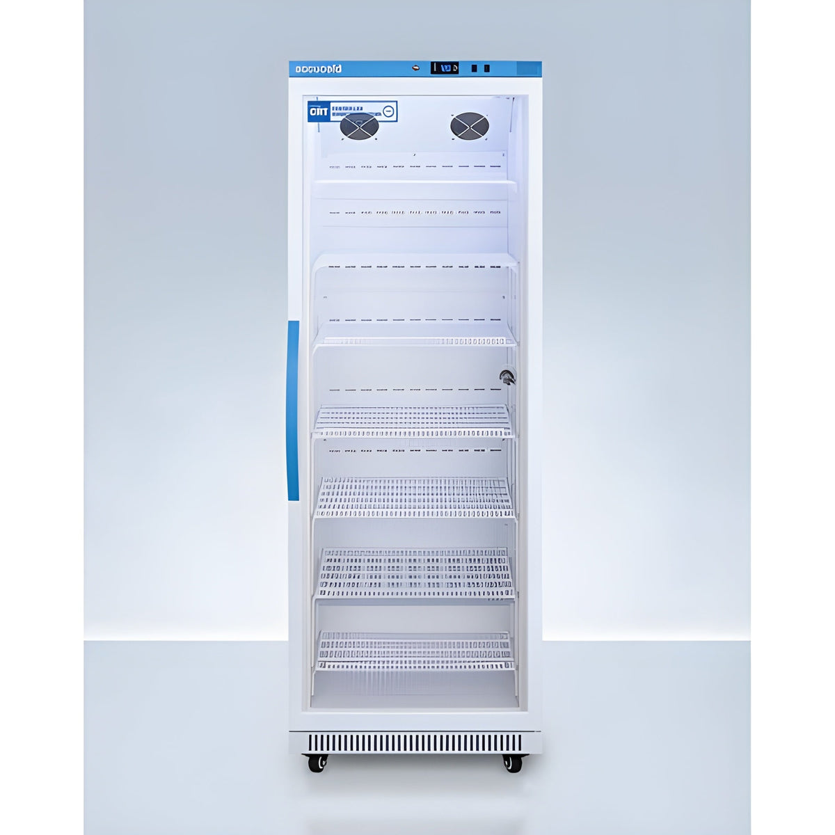 Accucold Summit - 12 Cu.Ft. Upright Controlled Room Temperature Cabinet  - ARG12PV-CRT