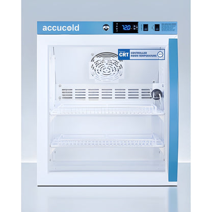 Accucold Summit - 2 Cu.Ft. Compact Controlled Room Temperature Cabinet  - ARG2PV-CRT