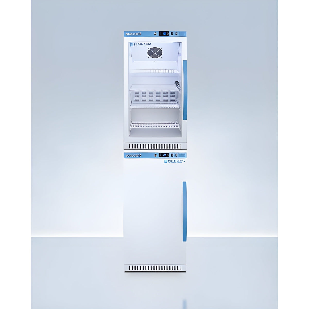 Accucold Summit 15 Cu.Ft. Upright Controlled Room Temperature Cabinet -  ARG15PV-CRT