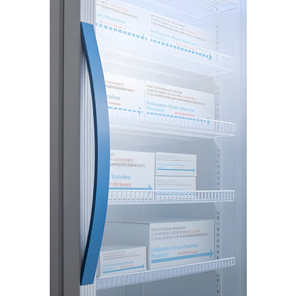 Accucold Summit - 12 Cu.Ft. Upright Controlled Room Temperature Cabinet  - ARG12PV-CRT