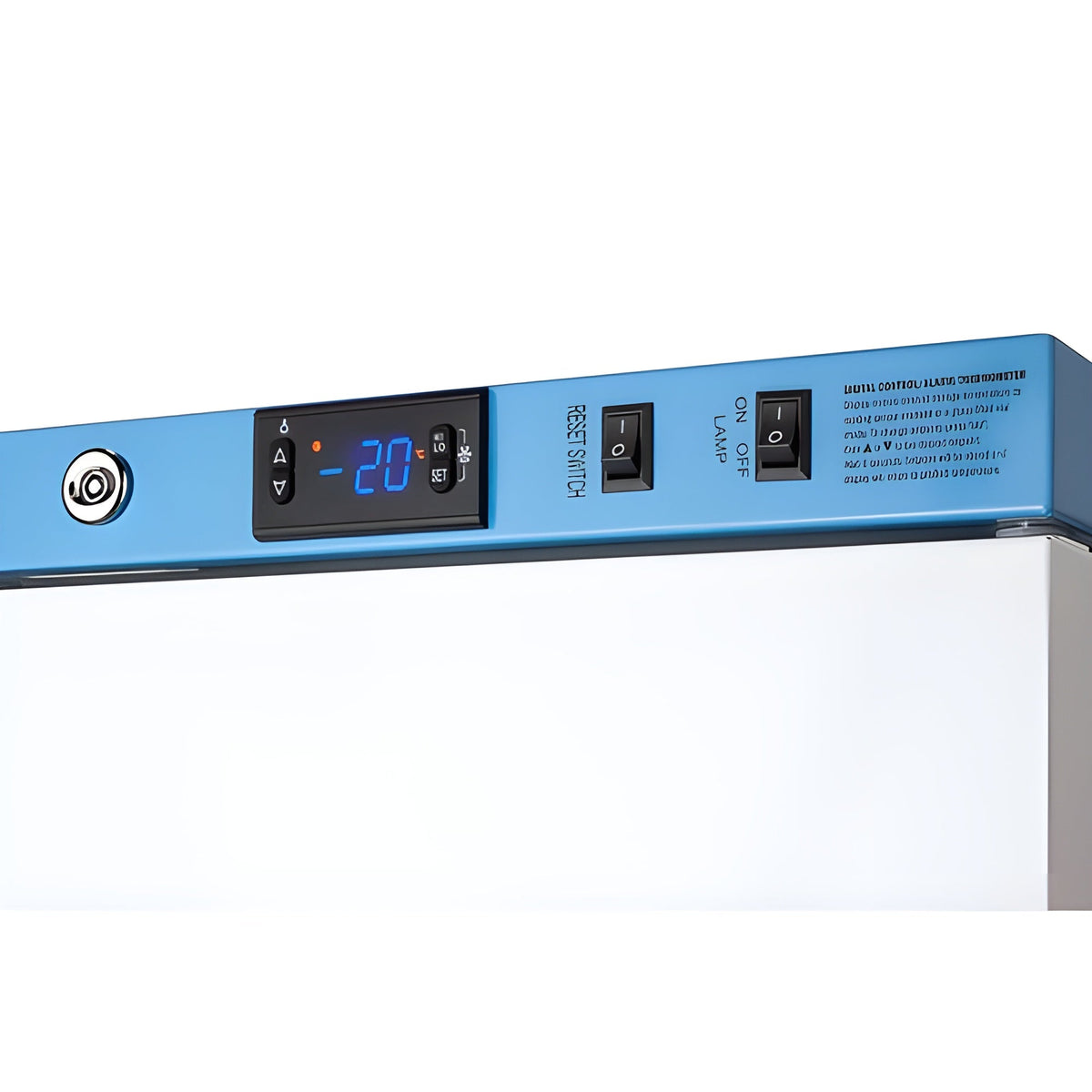 Accucold Summit 1 Cu.Ft. Compact Controlled Room Temperature Cabinet  -ARG1PV-CRT