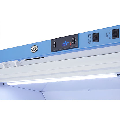 Accucold Summit - 2 Cu.Ft. Compact Controlled Room Temperature Cabinet  - ARG2PV-CRT