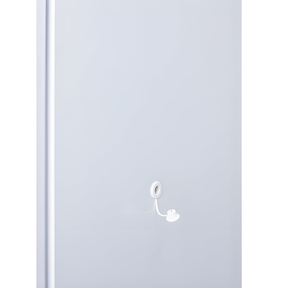 Accucold Summit 24" Wide Performance Series All-Refrigerator/All-Freezer Combination - ARG6PV-AFZ5PVBIADASTACKLHD