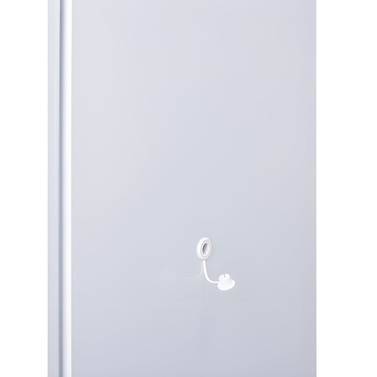 Accucold Summit 20" Wide Performance Series All-Refrigerator/All-Freezer Combination - ARG31PVBIADA-AFZ2PVBIADASTACKLHD