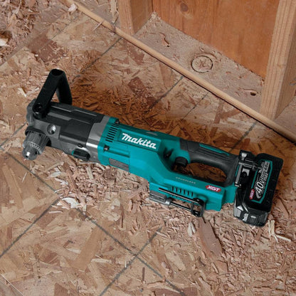 Makita  40V Max XGT Brushless Cordless 1/2 In. Right Angle Drill Kit - GAD01M1