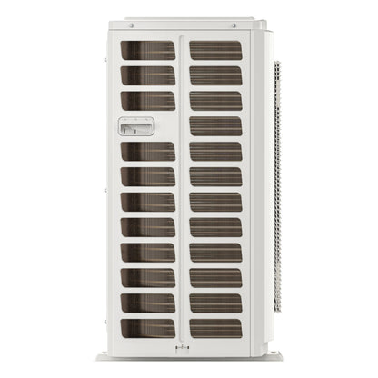 MRCOOL VersaPro 2nd Gen 18K BTU 1.5 Ton 18.8 SEER2 Central Ducted Heat Pump Condenser, -  MVP-18-HP-C-230A00-O