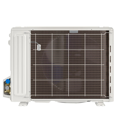 MRCOOL VersaPro 2nd Gen 18K BTU 1.5 Ton 18.8 SEER2 Central Ducted Heat Pump Condenser, -  MVP-18-HP-C-230A00-O