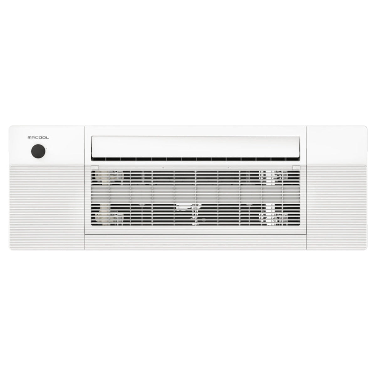 MRCOOL DIY 5th Gen 9,000 BTU Multi-Zone Mini Split Ceiling Cassette Air Handler 230V,  - DIYCASSETTE09HP-230C25-O