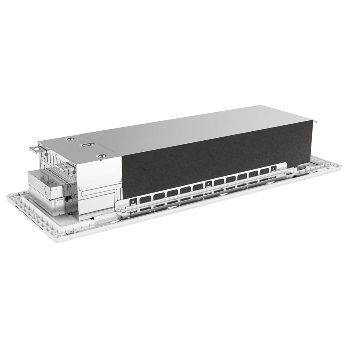 MRCOOL DIY Series 5th Gen OuttaSight 9K BTU 230V One-Way Ceiling Cassette Air Handler -  DIYCASSETTE09HP-230D25-O