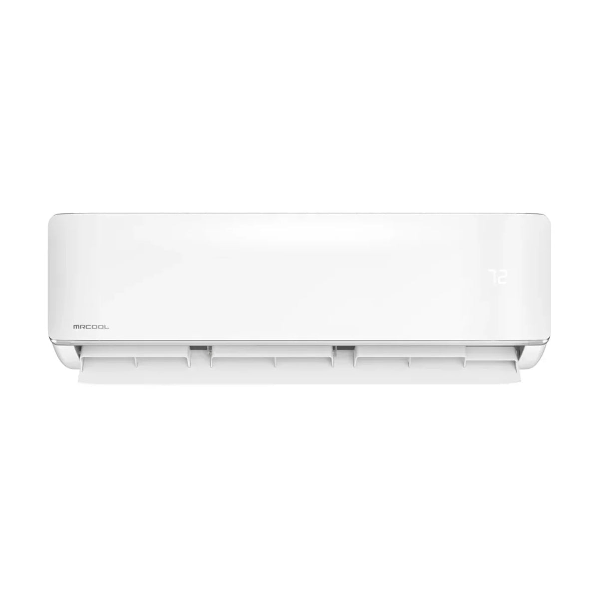 MRCOOL DIY 5th Gen 2-Zone 36,000 BTU Ductless Mini Split Air Conditioner & Heat Pump with Pre-Charged Line Sets (12K+24K) - , DIYM248HP