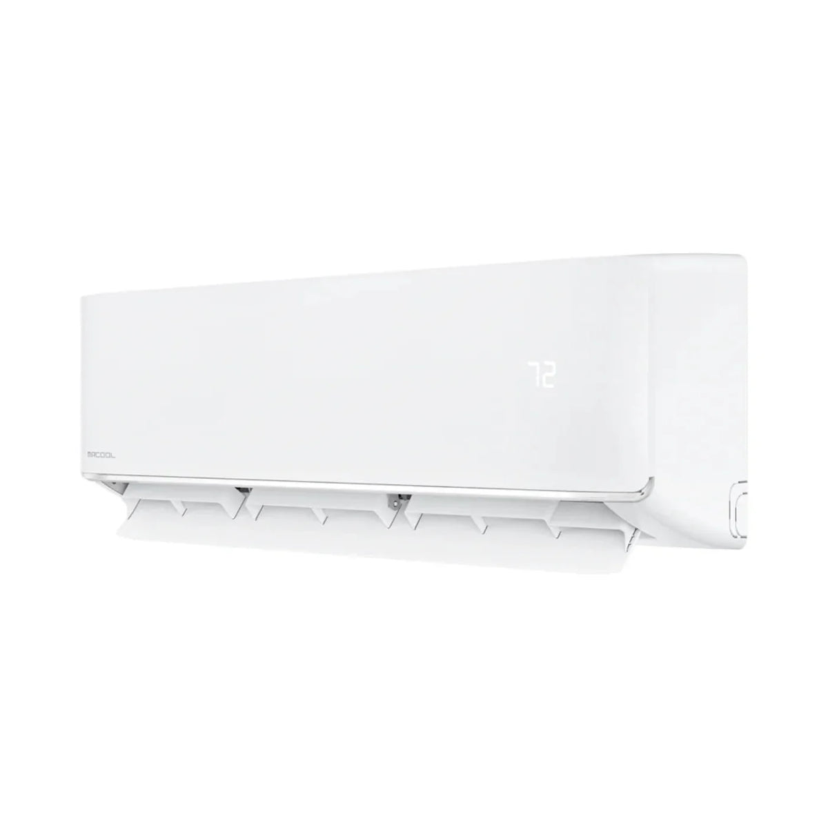 MRCOOL DIY 5th Gen 6,000 BTU Multi-Zone Mini Split Air Handler 230V,  - DIY-06-HP-WMAH-230D25-O