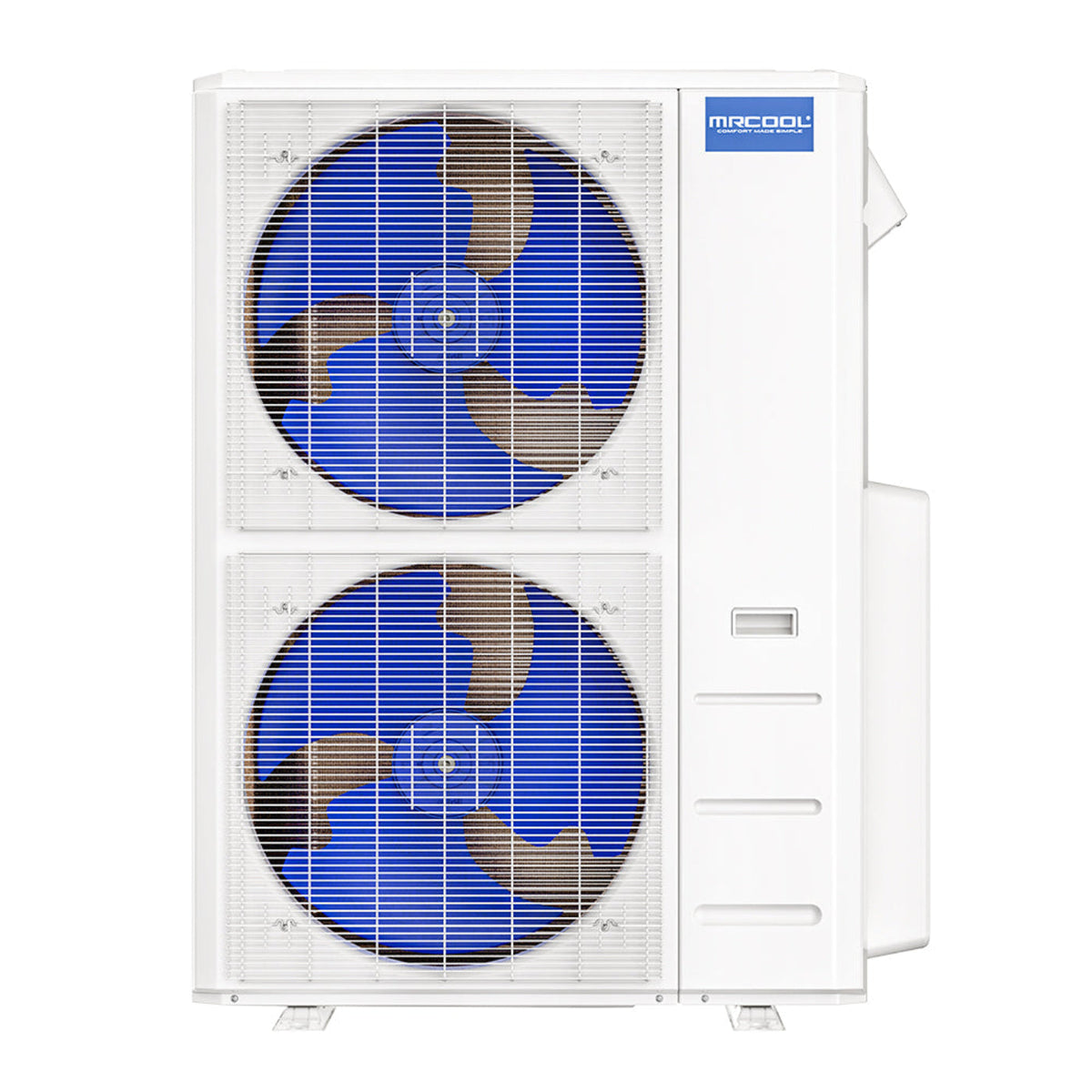 MRCOOL DIY 5th Gen 3-Zone 54,000 BTU Ductless Mini Split Air Conditioner & Heat Pump with Pre-Charged Line Sets (12K+18K+24K),  - DIYM355HP