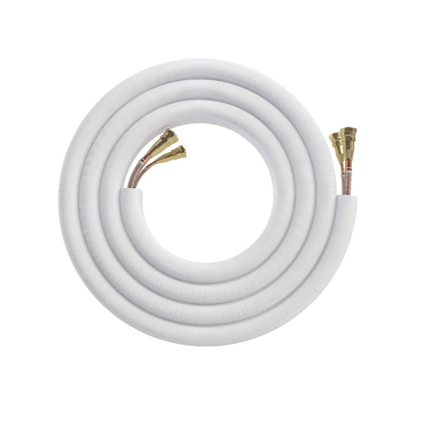 MRCOOL 15 Ft. R-454B No-Vac Lineset  - NV15-3834-O